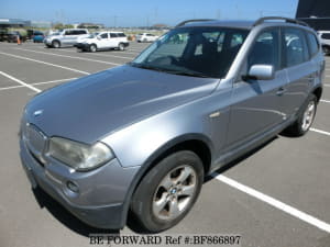 Used 2007 BMW X3 BF866897 for Sale