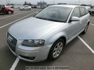 Used 2004 AUDI A3 BF866900 for Sale