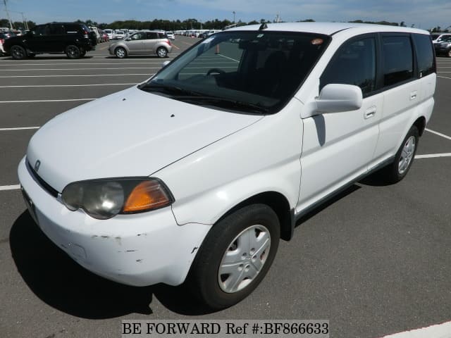 Honda hr v 2000