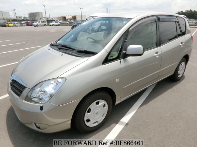 Toyota corolla spacio 2001
