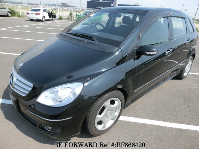 MERCEDES-BENZ B-Class