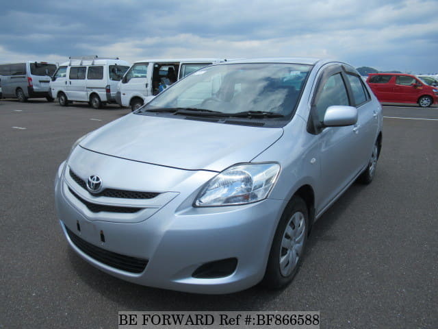 TOYOTA Belta