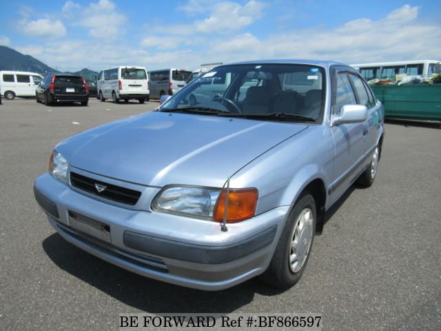 TOYOTA Tercel