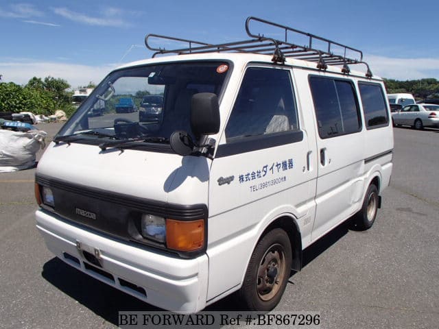 MAZDA Bongo Van