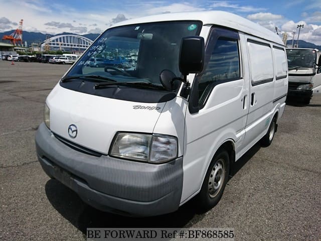 MAZDA Bongo Van