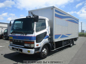 Used 1999 MITSUBISHI FIGHTER BF868311 for Sale