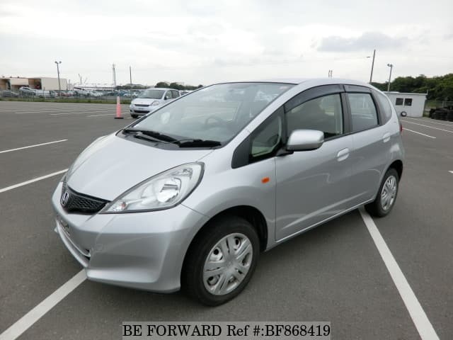 Honda fit ge7