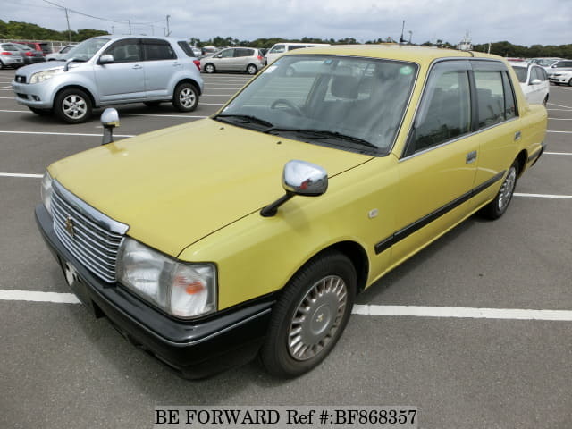 Toyota crown super deluxe