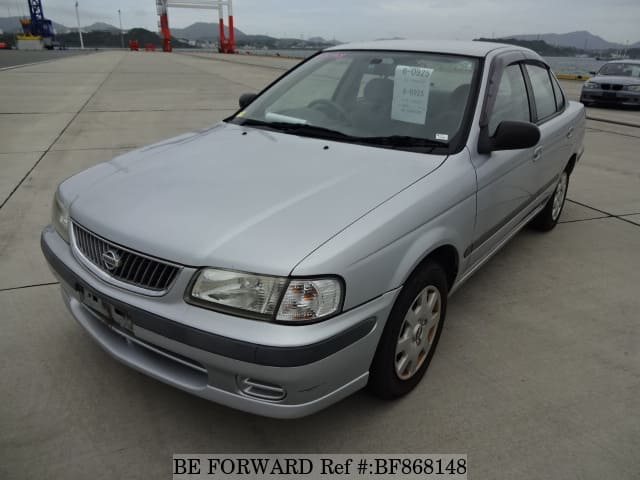 Nissan sunny 1999