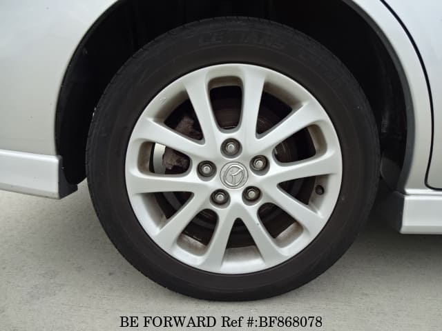 Used 2009 MAZDA PREMACY/DBA-CREW for Sale BF868078 - BE FORWARD