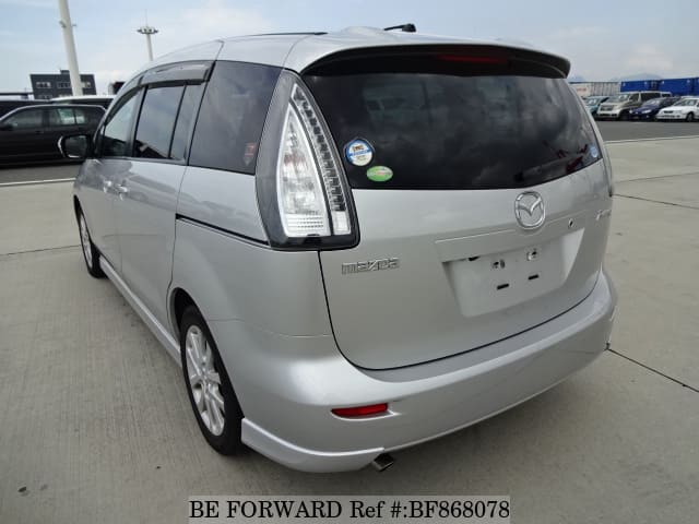 Used 2009 MAZDA PREMACY/DBA-CREW for Sale BF868078 - BE FORWARD