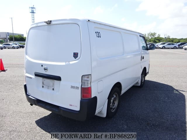 Vwme25 nissan caravan
