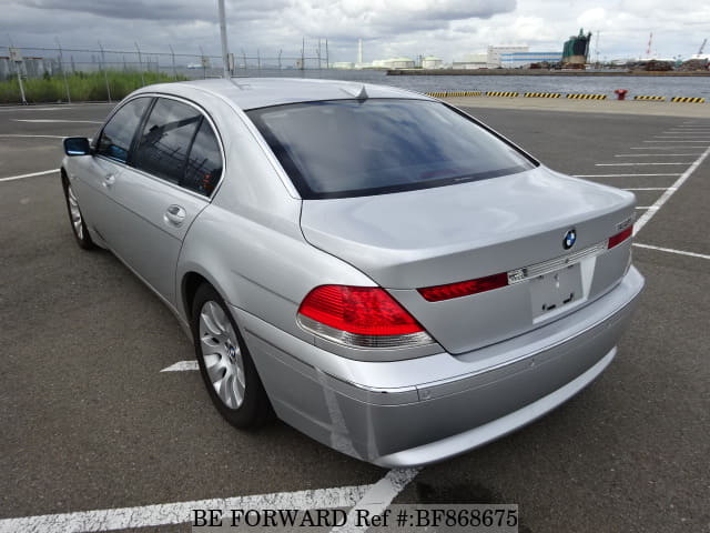 Used 2005 BMW M5/ABA-NB50 for Sale BF298472 - BE FORWARD