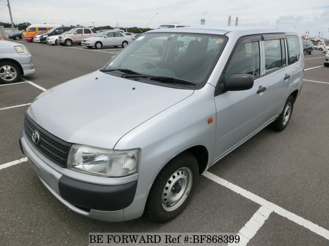 Toyota probox van