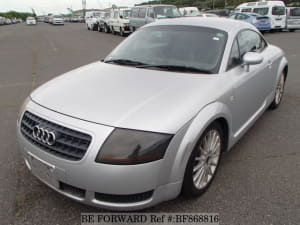 Used 2003 AUDI TT BF868816 for Sale