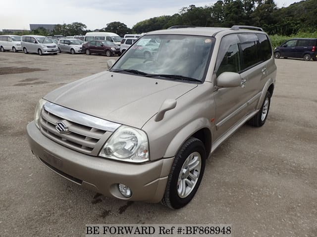 Suzuki escudo 2003