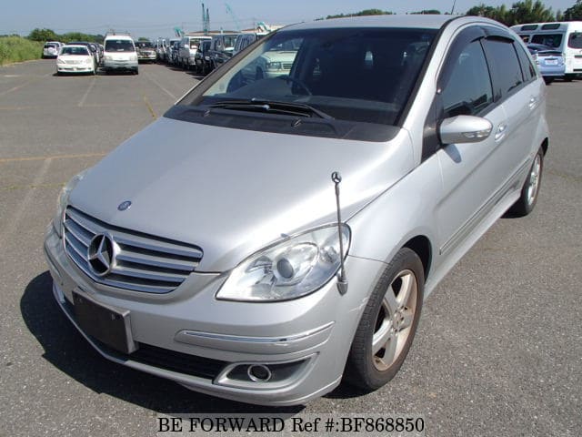 MERCEDES-BENZ B-Class