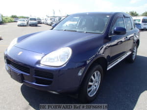 Used 2005 PORSCHE CAYENNE BF868818 for Sale