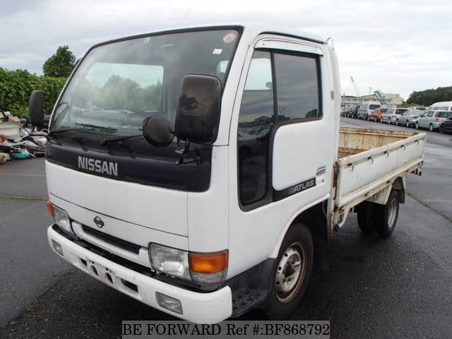 Nissan atlas 1995