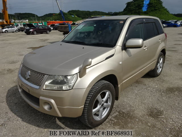 Suzuki escudo 2006 года