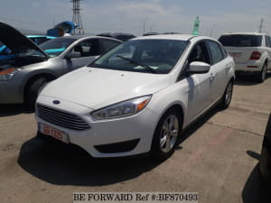 Used 2015 FORD FIESTA BF870493 for Sale