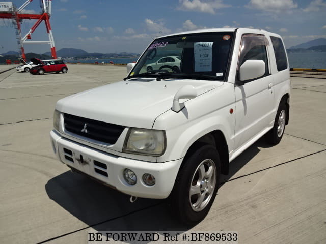 MITSUBISHI Pajero Mini