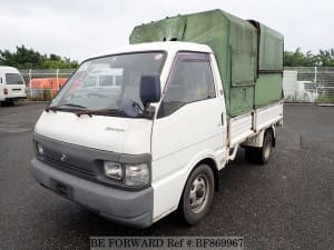 Used 1997 MAZDA BONGO TRUCK BF869967 for Sale