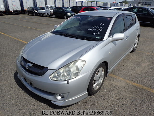 Toyota caldina zt
