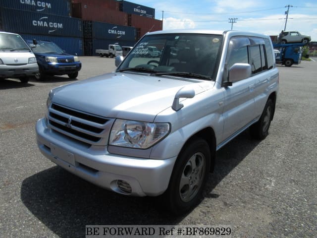 MITSUBISHI Pajero iO