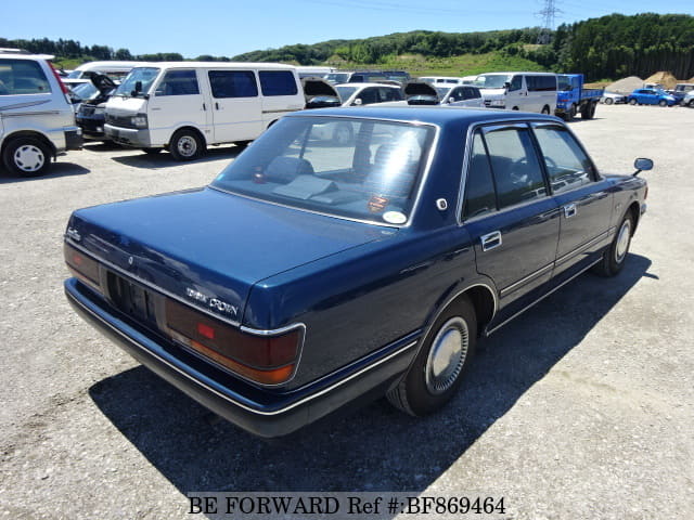Toyota gs130 crown
