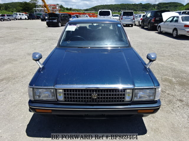 Toyota gs130 crown