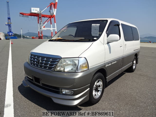 Toyota granvia 1999