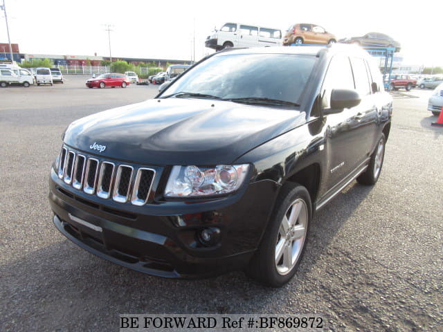 Jeep compass mk49