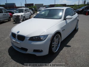 Used 2008 BMW 3 SERIES BF869923 for Sale