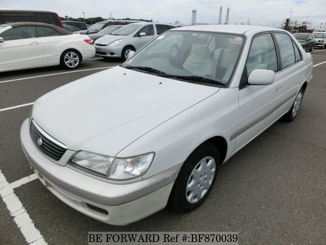 Toyota corona premio 1998