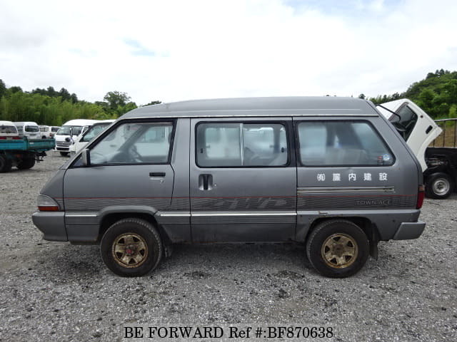 Toyota townace wagon