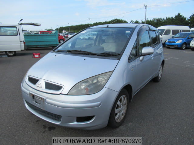 Mitsubishi colt 2002