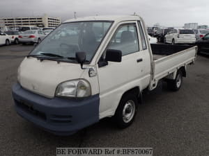 Used 2006 TOYOTA TOWNACE TRUCK BF870067 for Sale