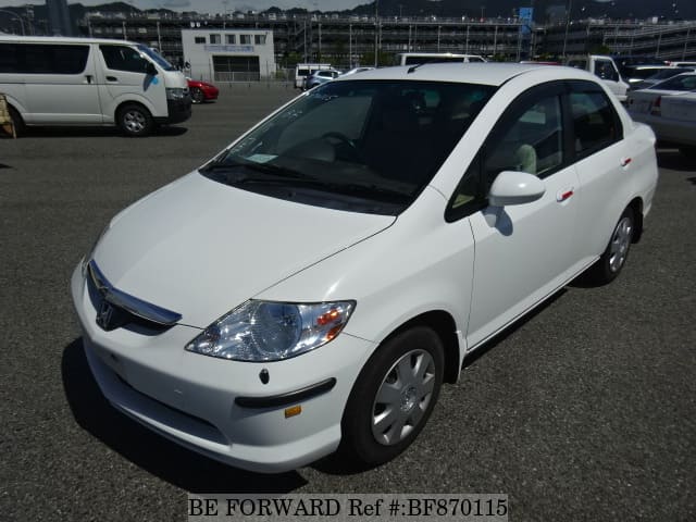 HONDA Fit Aria