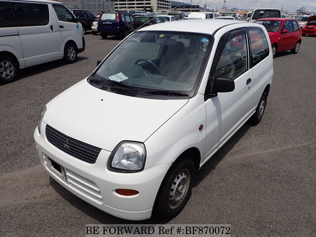 MITSUBISHI Minica