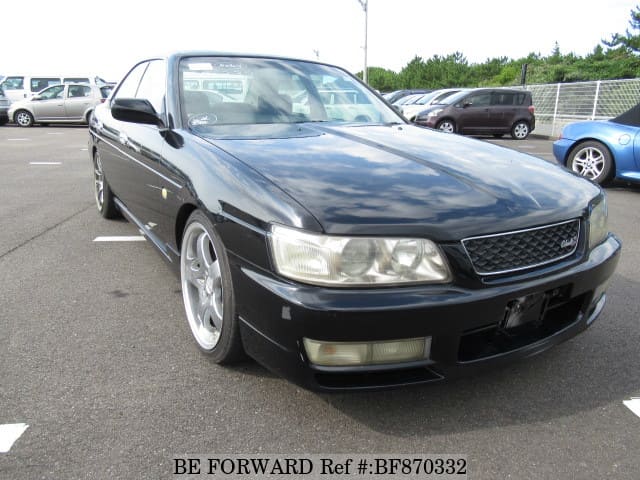 Nissan laurel 1997