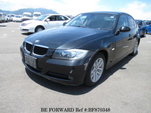 Used 2009 BMW 3 SERIES BF870348 for Sale