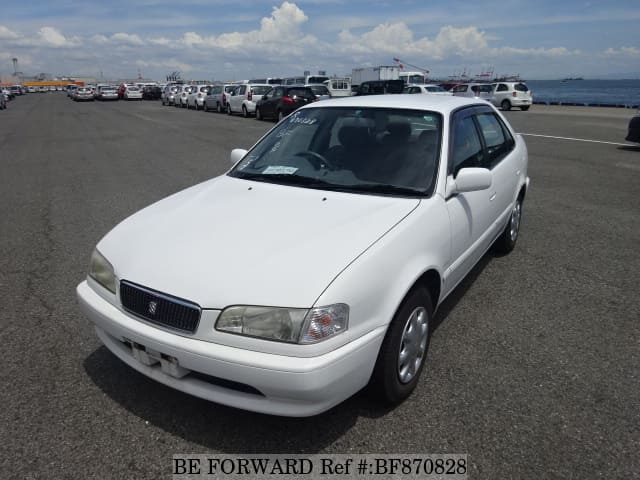 TOYOTA Sprinter Sedan