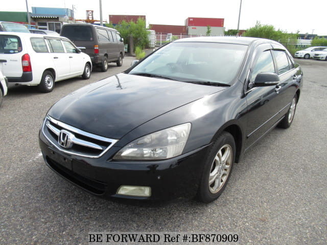 Honda inspire 2007