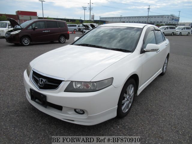 Used 05 Honda Accord 24s Aba Cl9 For Sale Bf Be Forward Used 05 Honda Accord 24s Aba Cl9 For Sale Bf Be Forward