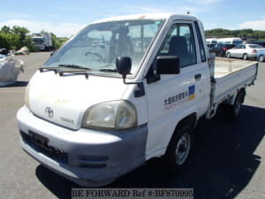 Used 2006 TOYOTA TOWNACE TRUCK BF870995 for Sale