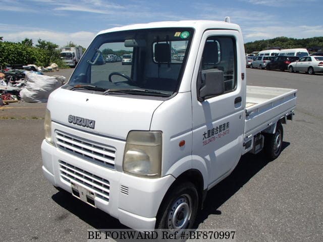 SUZUKI Carry Truck