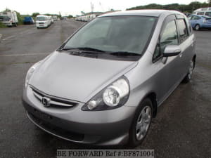 Used 2007 HONDA FIT BF871004 for Sale