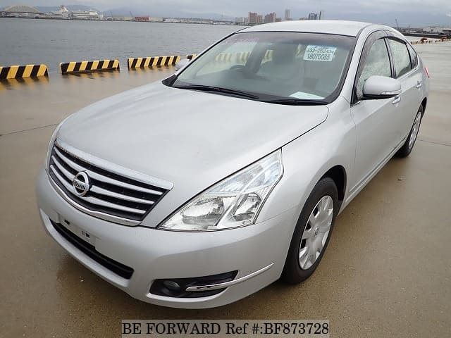 NISSAN Teana