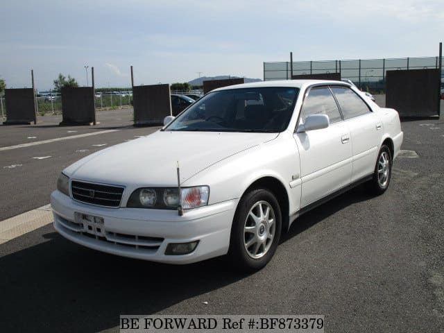 Toyota chaser 2001